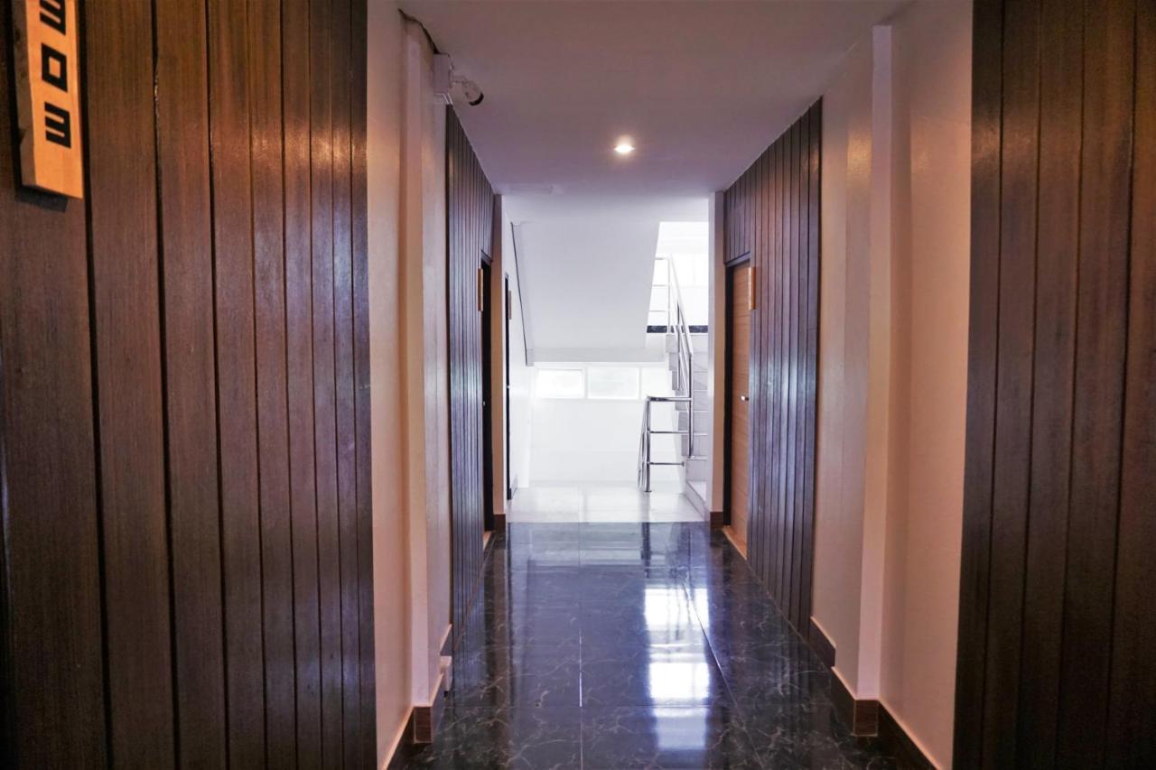 Racha Caftel - 7 House - รชาคาฟเทล Aparthotel Chiang Mai Exterior photo