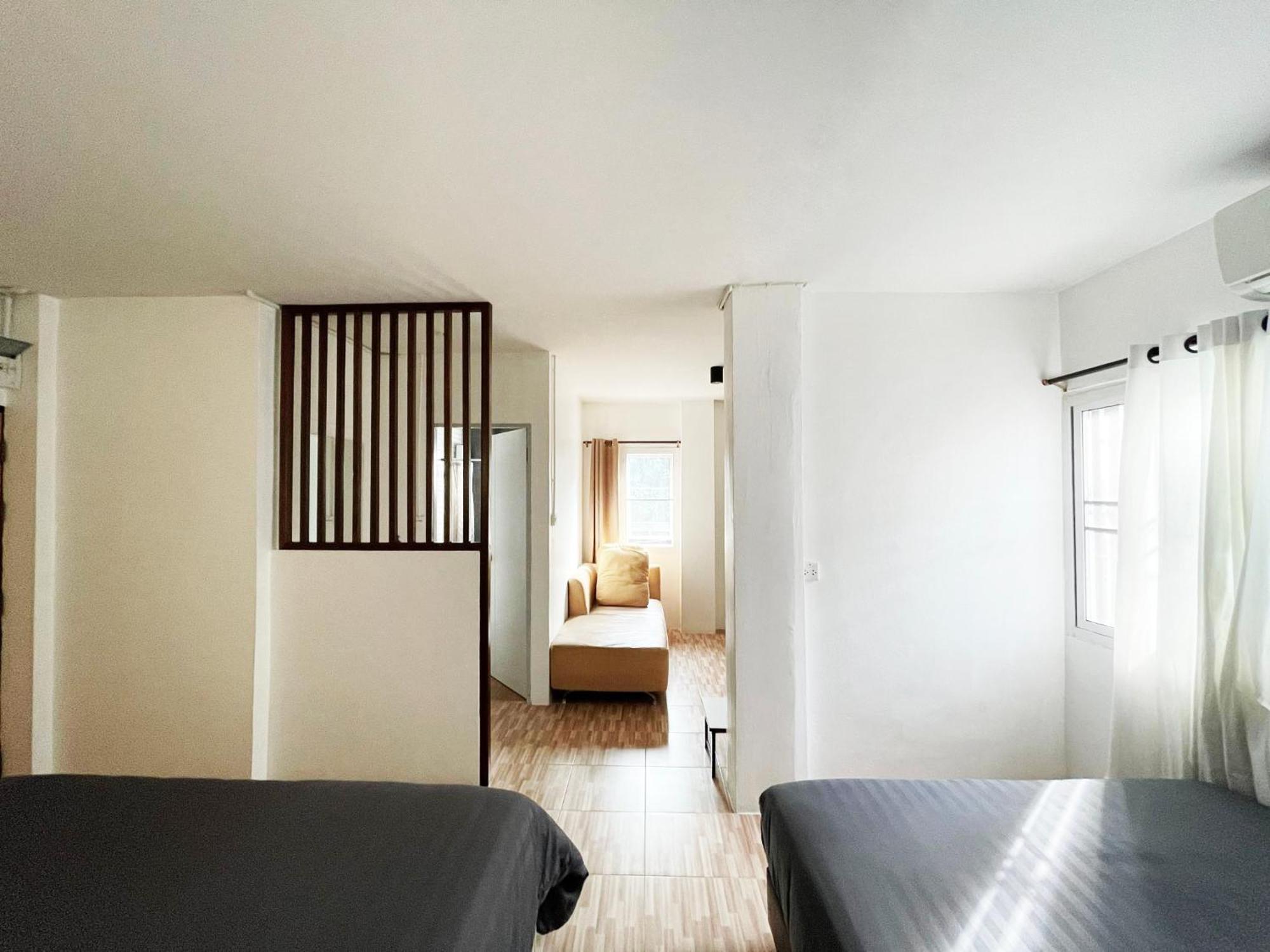 Racha Caftel - 7 House - รชาคาฟเทล Aparthotel Chiang Mai Exterior photo